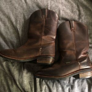 Men’s Dan Post Waterproof Western Boots